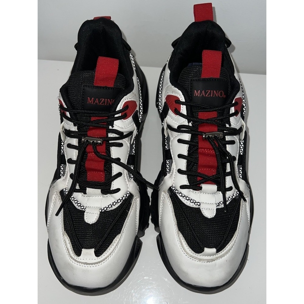(b3/15N)Mazino Oasis Fashion Chunky Sneakers  Size 10.5 Men